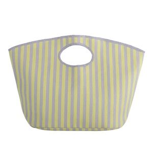 Shiraleah Lolita woven paper straw beach tote bag NWT